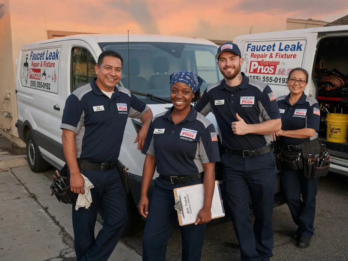 Faucet Repair company in West Salem, IL