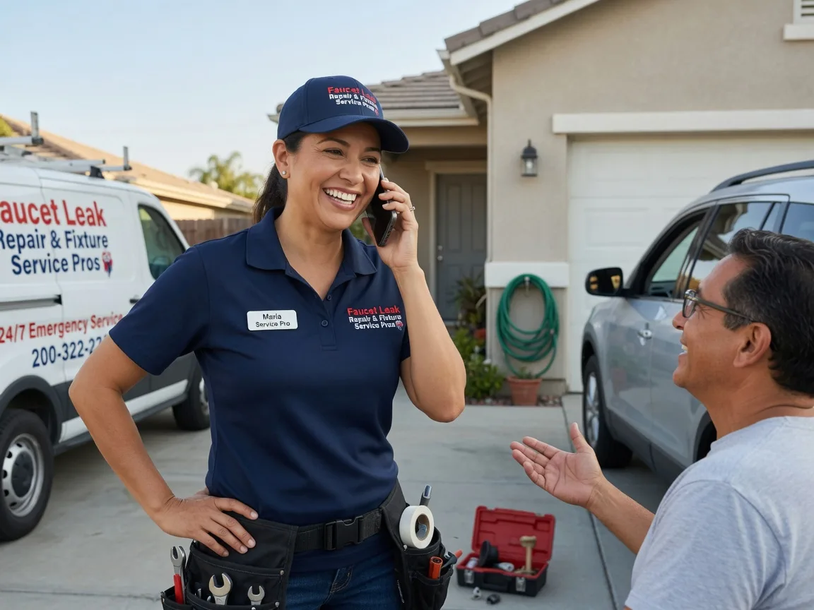 Faucet Repair West Salem, IL FAQs