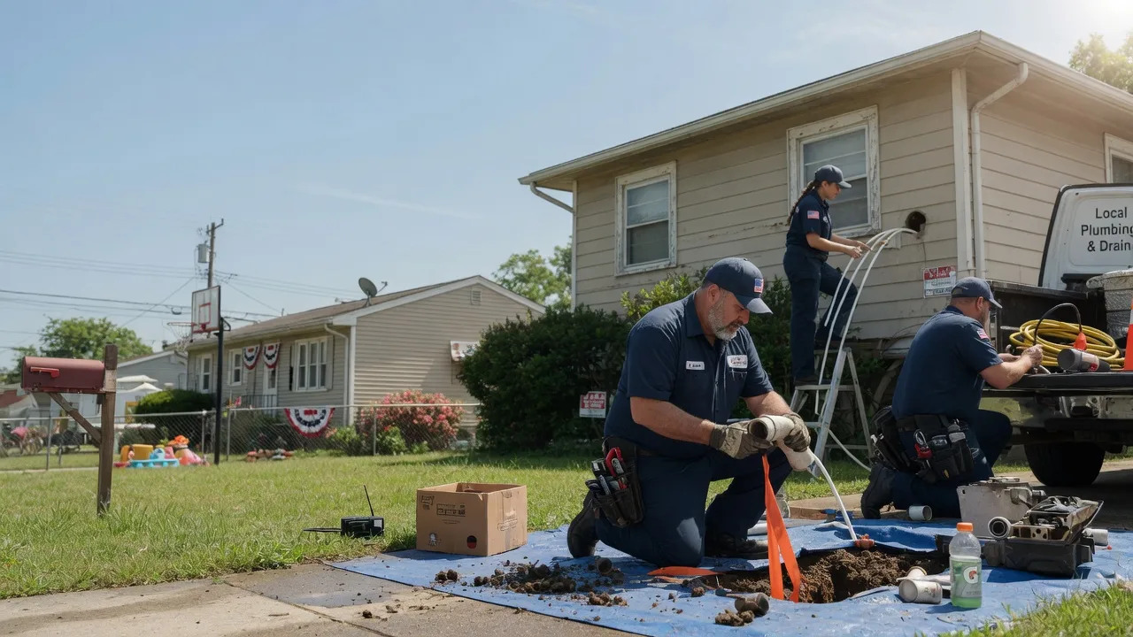 Faucet Repair in West Salem, IL near me